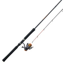 Zebco Crappie Fighter Spinning Combo - 2 Piece
